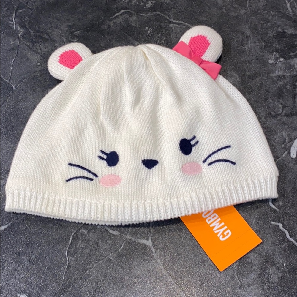 Gymboree Mouse Beanie